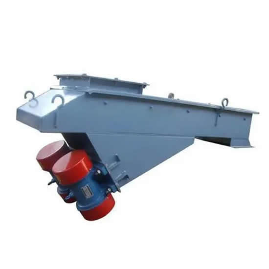 Suspended Electromagnetic Vibrating Feeder Manufacturers